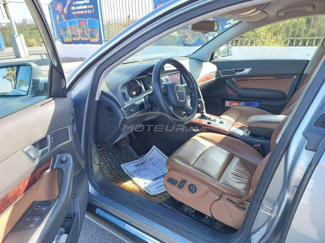 Audi A6 2.7L V6 Mod 2008 Première main