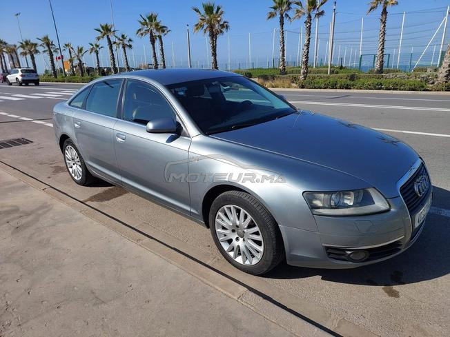 Audi A6 2.7L V6 Mod 2008 Première main