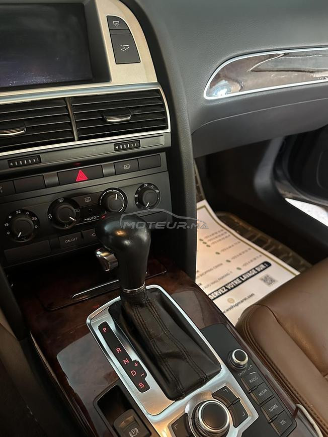 Audi A6 2.7L V6 Mod 2008 Première main