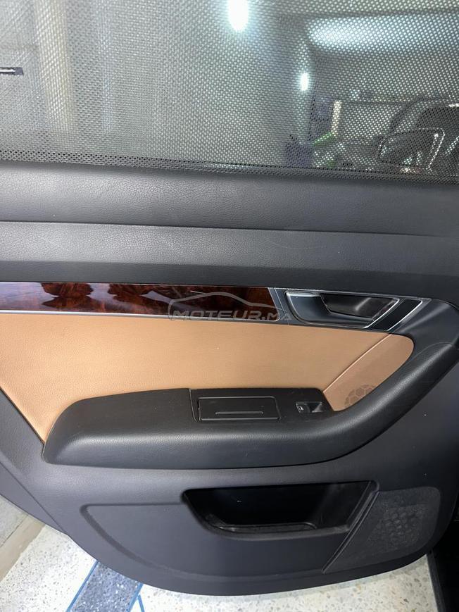 Audi A6 2.7L V6 Mod 2008 Première main