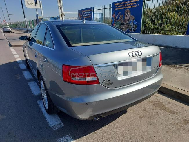 Audi A6 2.7L V6 Mod 2008 Première main