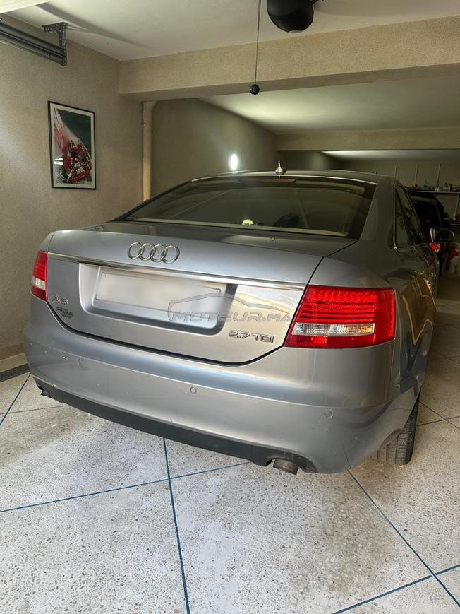 Audi A6 2.7L V6 Mod 2008 Première main