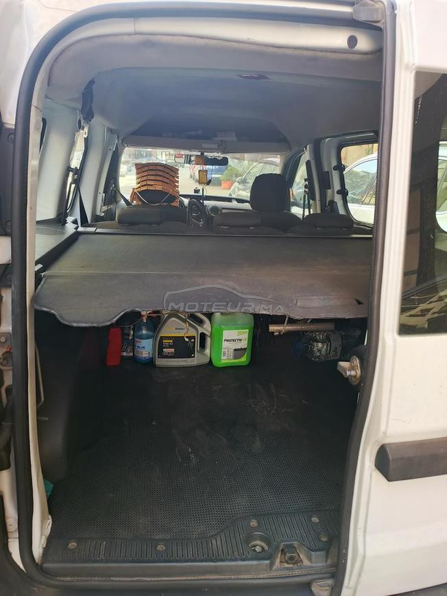 Dacia Dokker à Casablanca