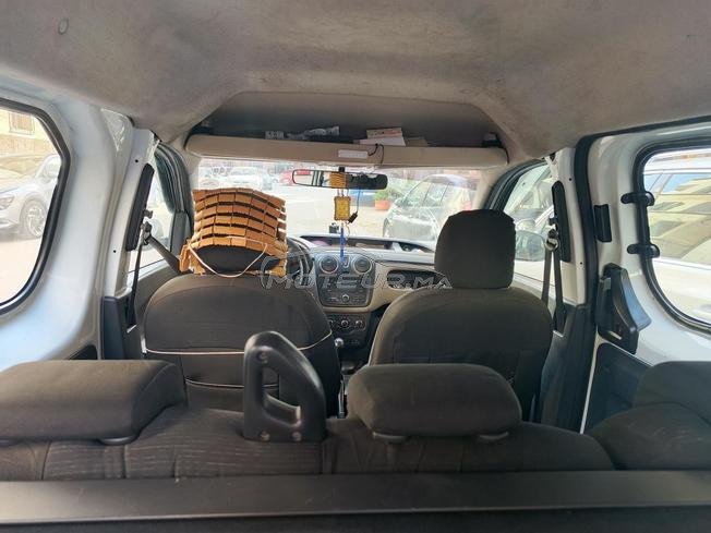 Dacia Dokker à Casablanca