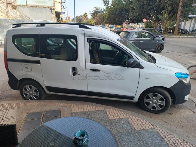 Dacia Dokker à Casablanca