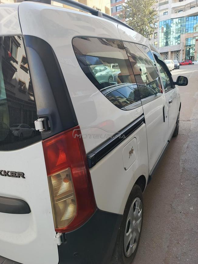 Dacia Dokker à Casablanca