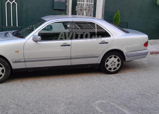 mercedes e220 diesel 