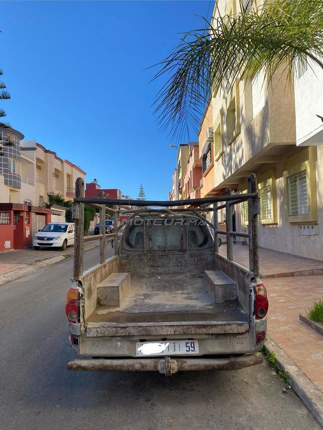 L200 ww maroc 