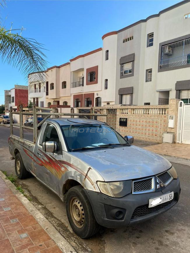 L200 ww maroc 