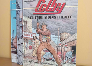 BD - Colby - Michel Blanc-Dumont