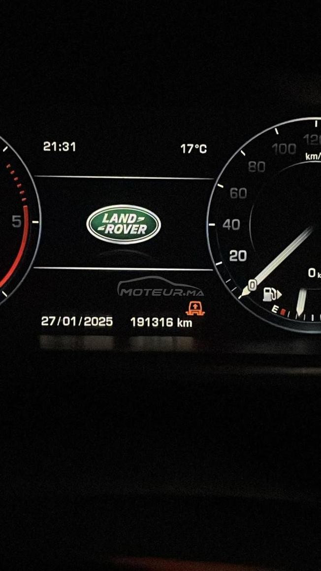 Land Rover Range Rover Vogue Diesel Automatique