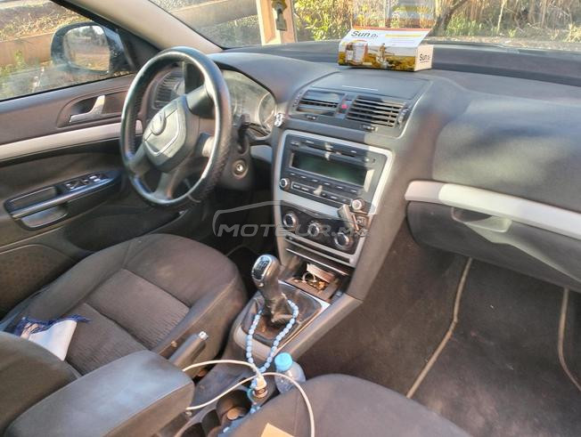 Skoda Octavia Diesel Manuelle 2011