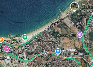 Terrain 150 métre R 3 Retrait  3 minutes Tgv