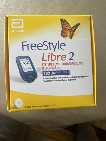 LECTEUR GLUCOSE