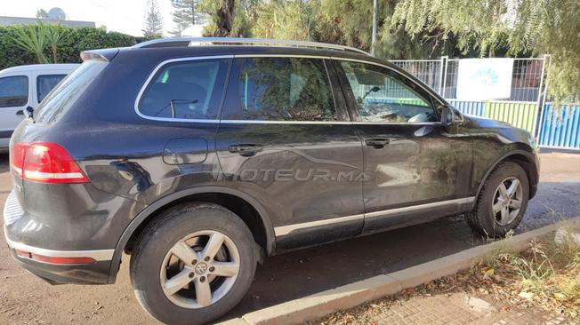 Volkswagen Touareg Diesel Automatique 2017