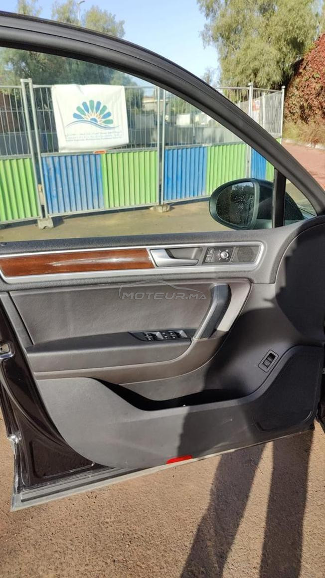 Volkswagen Touareg Diesel Automatique 2017