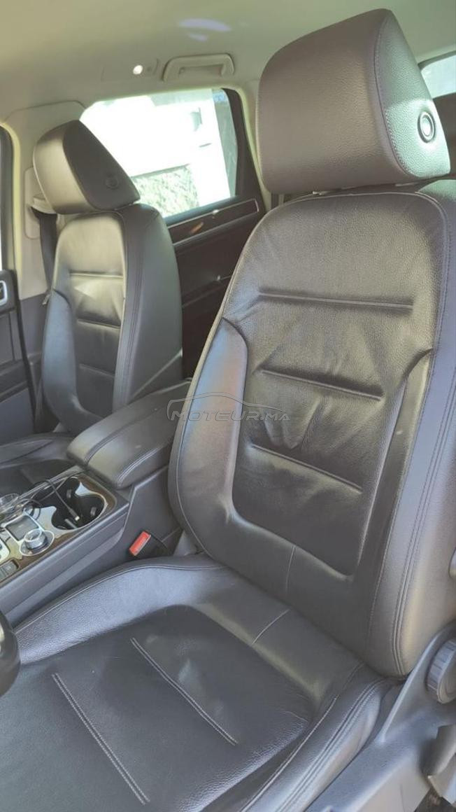 Volkswagen Touareg Diesel Automatique 2017