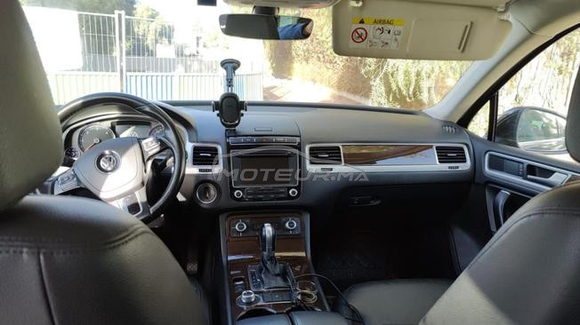 Volkswagen Touareg Diesel Automatique 2017