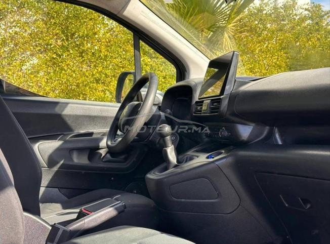 Citroen Berlingo 2019/10 double coulisse