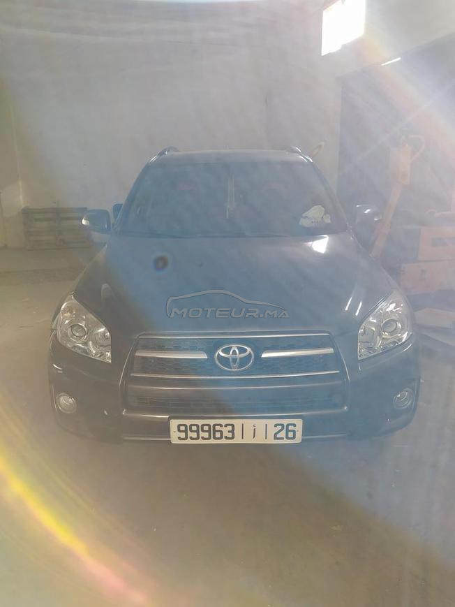 Toyota Rav4 diesel