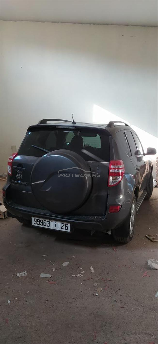 Toyota Rav4 diesel