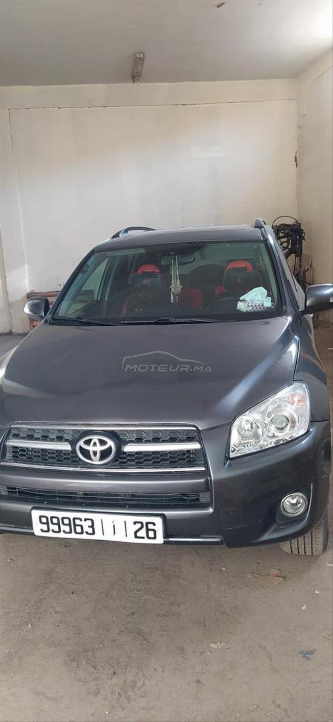 Toyota Rav4 diesel