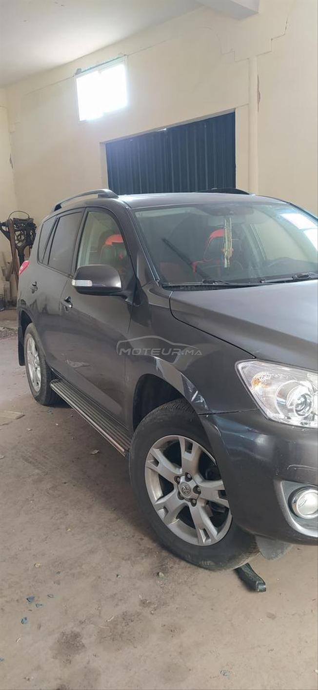 Toyota Rav4 diesel