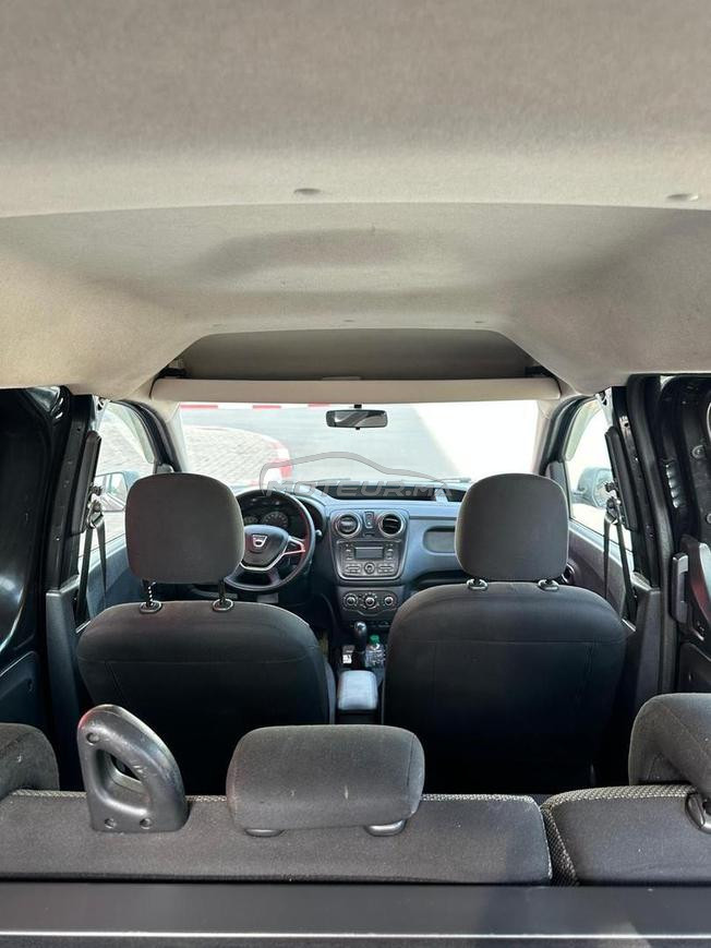Dacia Dokker Diesel Manuelle 2018 à Kénitra