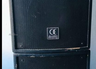 2 baf audios phony sat 200 bon état 