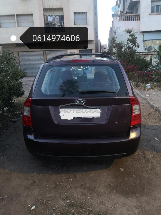 Kia Carens 2008 