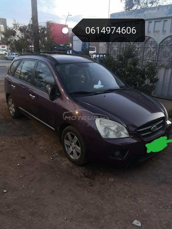 Kia Carens 2008 