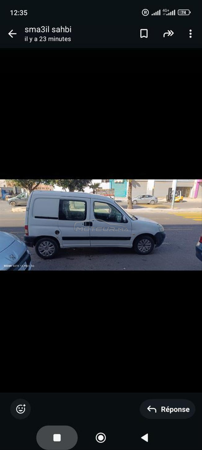 Peugeot partner 