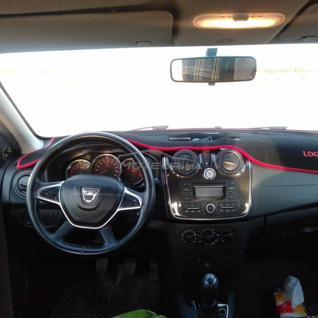Dacia Logan Essence Manuelle 2020 à Marrakech