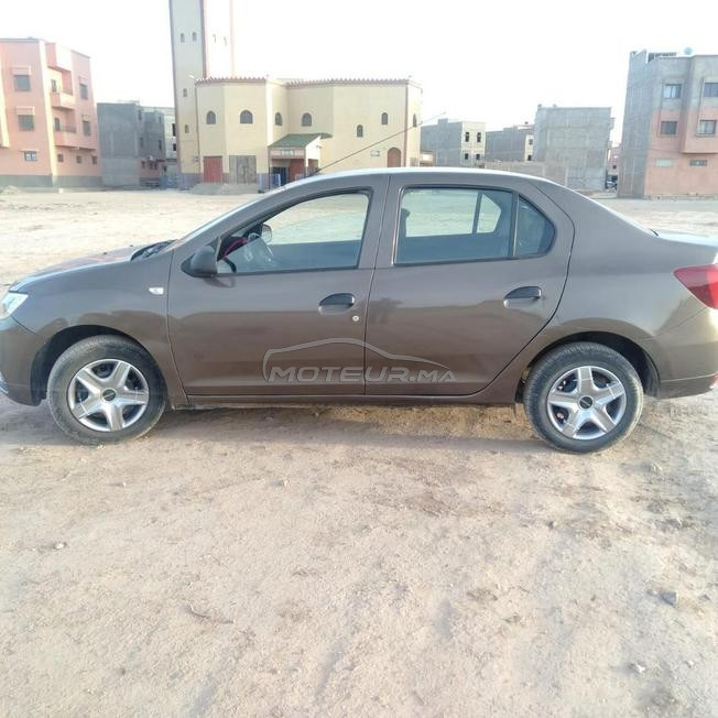 Dacia Logan Essence Manuelle 2020 à Marrakech