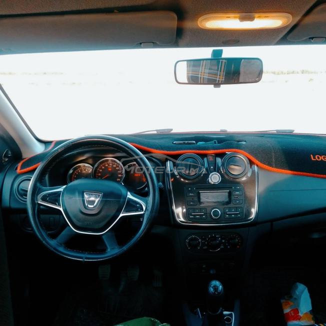 Dacia Logan Essence Manuelle 2020 à Marrakech