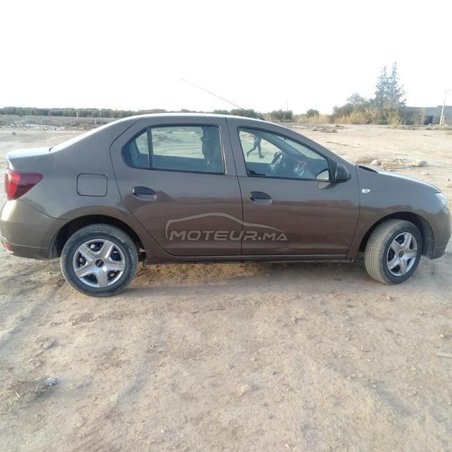Dacia Logan Essence Manuelle 2020 à Marrakech