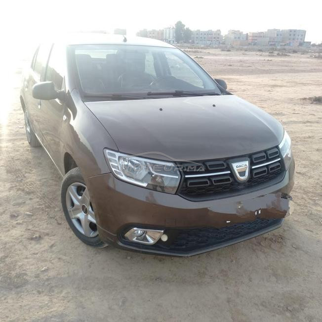 Dacia Logan Essence Manuelle 2020 à Marrakech
