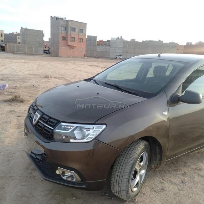 Dacia Logan Essence Manuelle 2020 à Marrakech