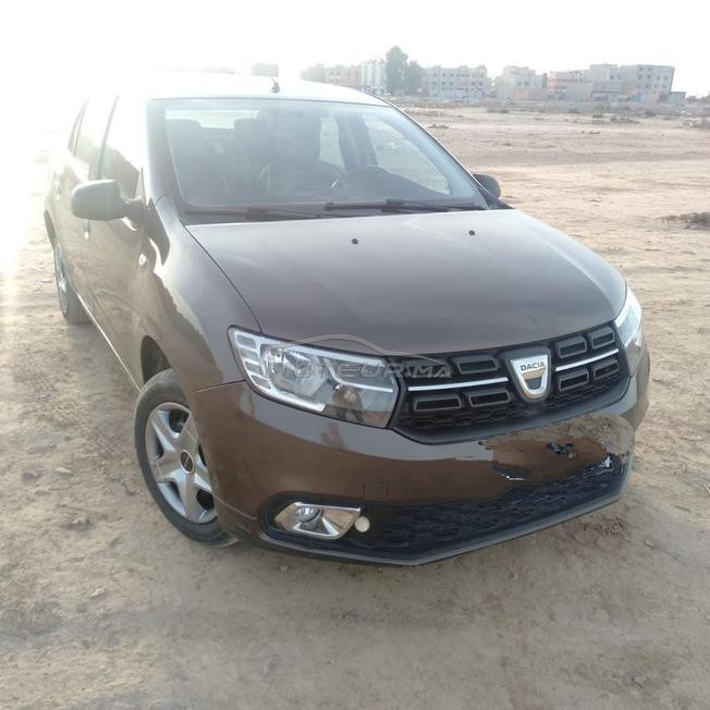 Dacia Logan Essence Manuelle 2020 à Marrakech