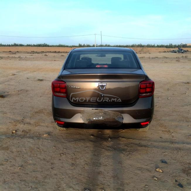 Dacia Logan Essence Manuelle 2020 à Marrakech