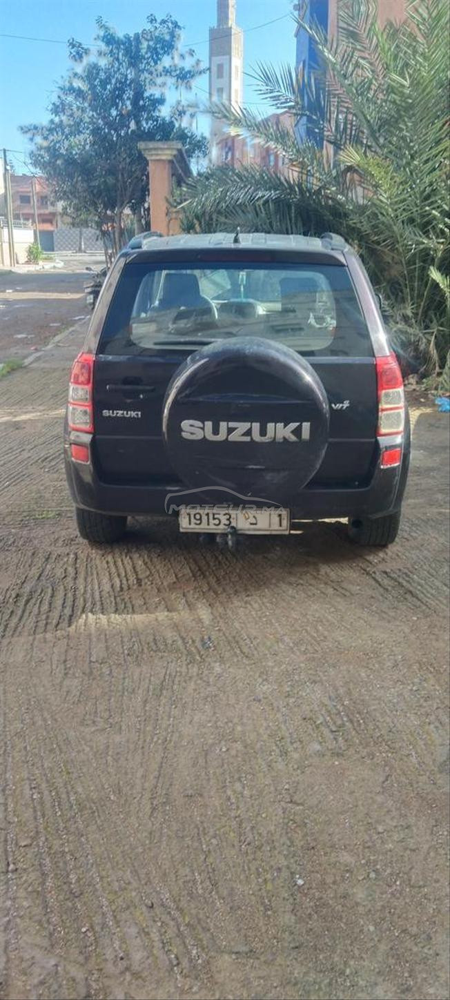 Suzuki Vitara Diesel Manuelle 2010 à El Jadida