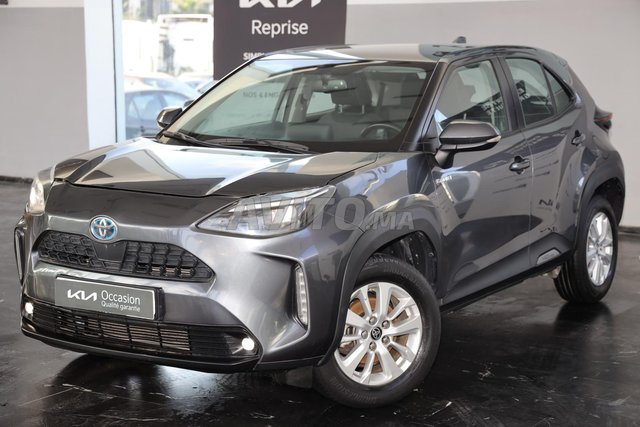 Toyota Yaris Cross Hybride Automatique 2022
