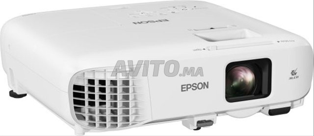 Epson EB-992F Vidéoprojecteur Full HD