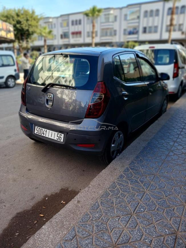 Hyondai i10 tt option