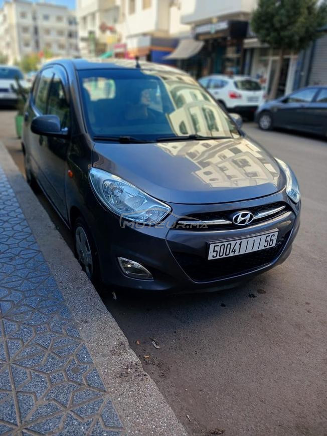 Hyondai i10 tt option