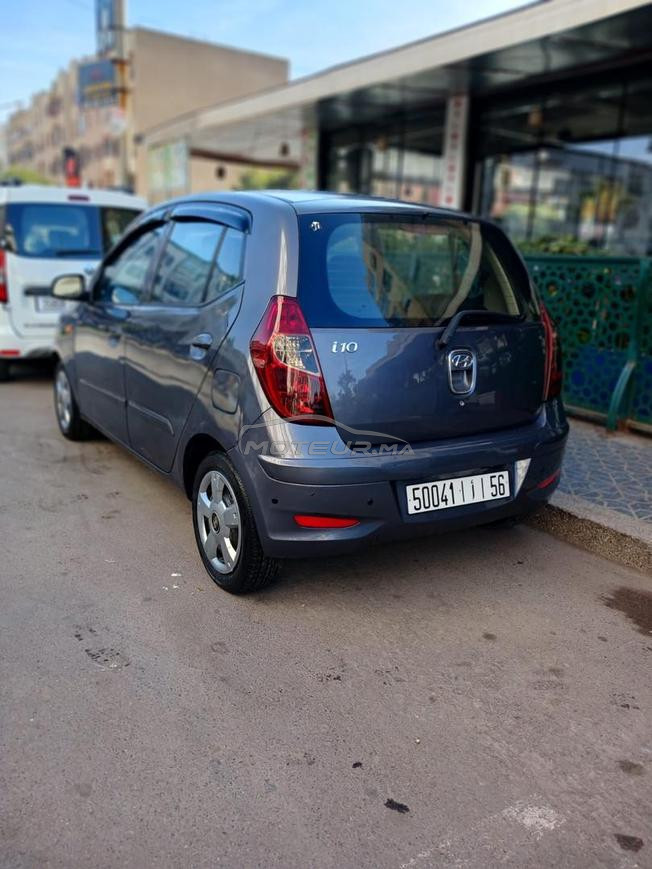 Hyondai i10 tt option