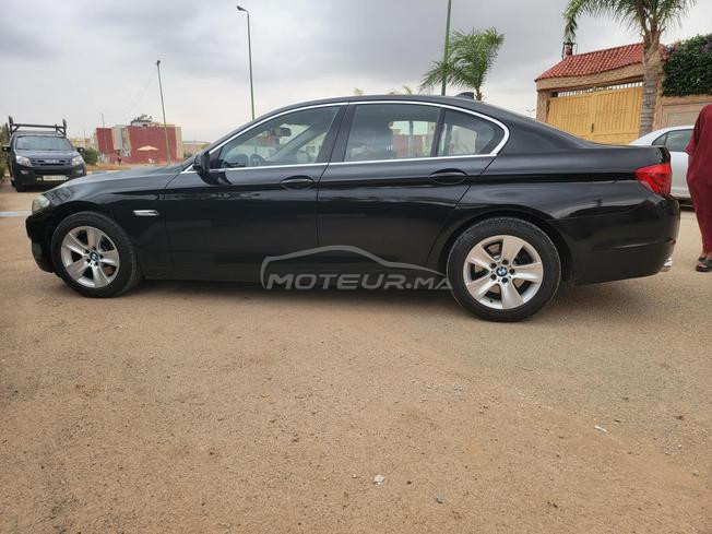 Bmw serie 5 2013 