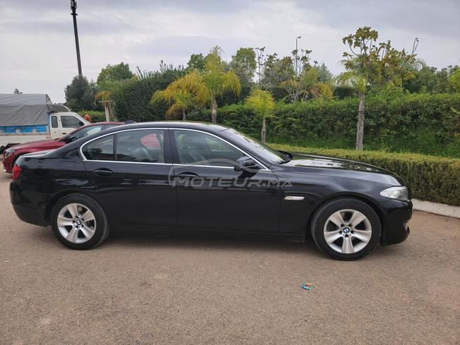 Bmw serie 5 2013 
