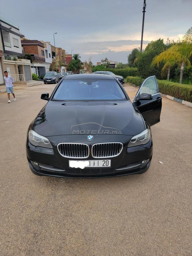 Bmw serie 5 2013 