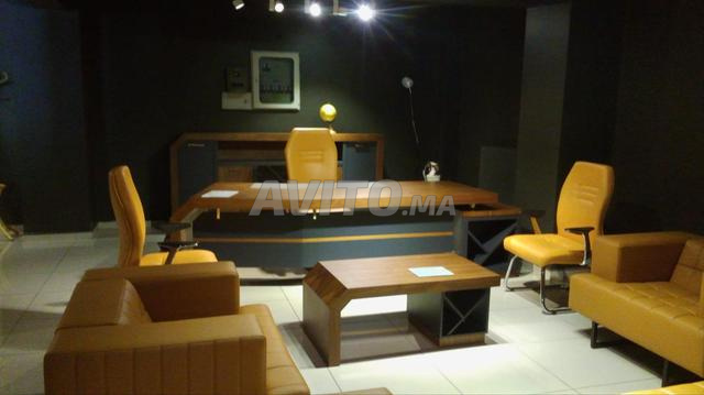 mobilier bureaux - 2